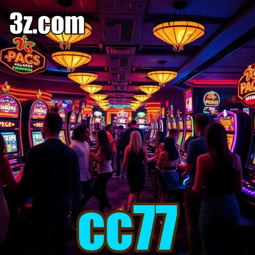 Ação e Aventura no cc77: Entretenimento Sem Limites