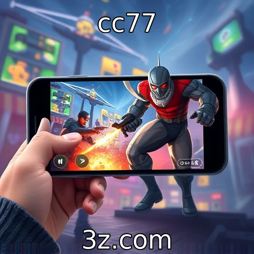 O crescimento do mercado de jogos mobile